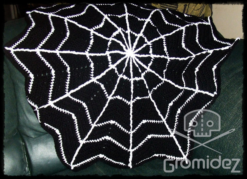 2024 Spider Web Blanket